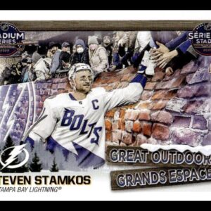 2022-23 TOPPS #648 - Steven Stamkos