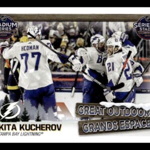 2022-23 TOPPS #649 - Nikita Kucherov