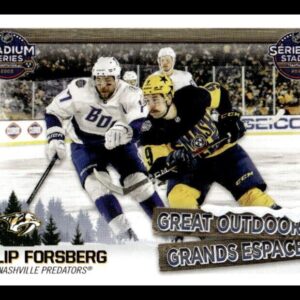 2022-23 TOPPS #650 - Filip Forsberg