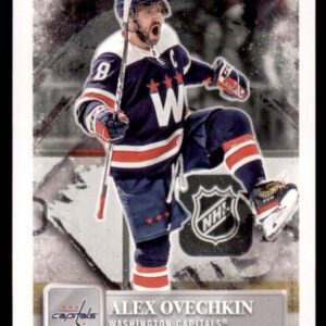 2022-23 TOPPS #656 - Alexander Ovechkin