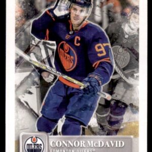 2022-23 TOPPS #657 - Connor McDavid