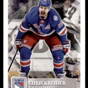 2022-23 TOPPS #659 - Chris Kreider