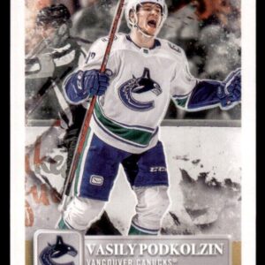 2022-23 TOPPS #663 - Vasily Podkolzin