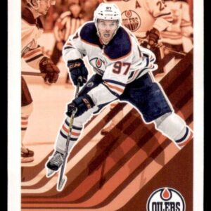 2022-23 TOPPS #665 - Connor McDavid