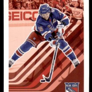 2022-23 TOPPS #667 - Artemi Panarin