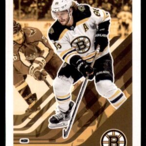 2022-23 TOPPS #668 - David Pastrnak