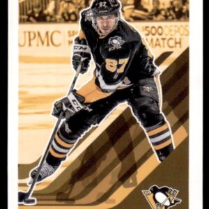 2022-23 TOPPS #673 - Sidney Crosby