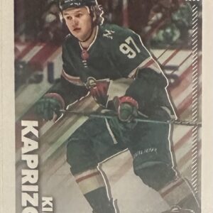 2022-23 TOPPS #681 (244) - Kirill Kaprizov