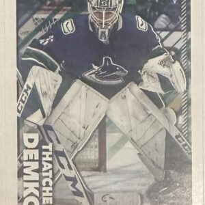 2022-23 TOPPS #683 (484) - Thatcher Demko