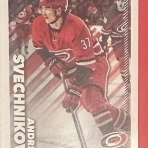 2022-23 TOPPS #684 (95) - Andrei Svechnikov