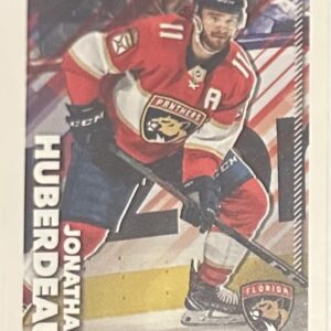 2022-23 TOPPS #686 (211) - Jonathan Huberdeau