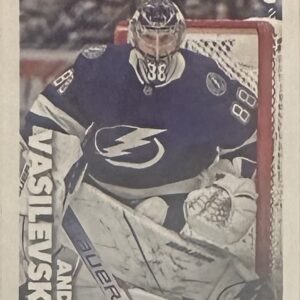 2022-23 TOPPS #688 (450) - Andrei Vasilevskiy