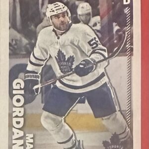 2022-23 TOPPS #689 (470) - Mark Giordano