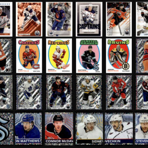 2022 TOPPS COMPLETE SET of 689 Loose