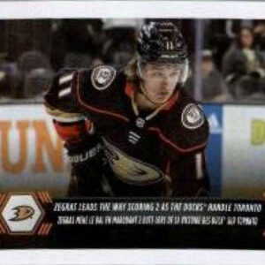2023-24 TOPPS #2 - Team Highlight Anaheim Ducks