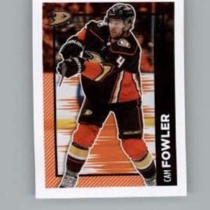 2023-24 TOPPS #10 - Cam Fowler