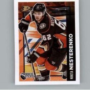 2023-24 TOPPS #11 - Nikita Nesterenko