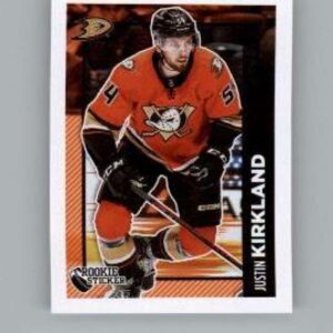 2023-24 TOPPS #16 - Justin Kirkland