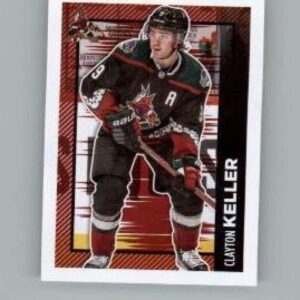 2023-24 TOPPS #23 - Clayton Keller