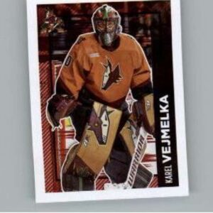 2023-24 TOPPS #24 - Karel Vejmelka