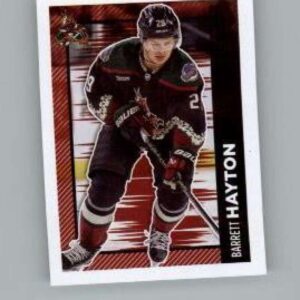 2023-24 TOPPS #27 - Barrett Hayton