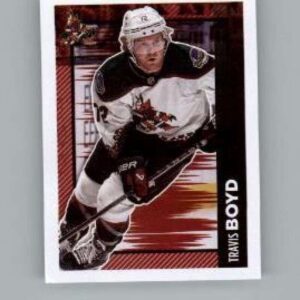 2023-24 TOPPS #31 - Travis Boyd