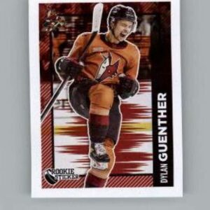 2023-24 TOPPS #33 - Dylan Guenther