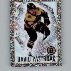 2023-24 TOPPS #38 - David Pastrnak