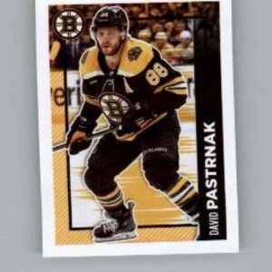 2023-24 TOPPS #42 - David Pastrnak