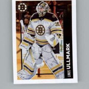 2023-24 TOPPS #48 - Linus Ullmark