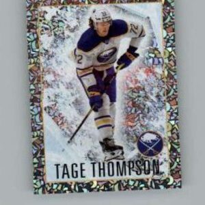 2023-24 TOPPS #55 - Tage Thompson