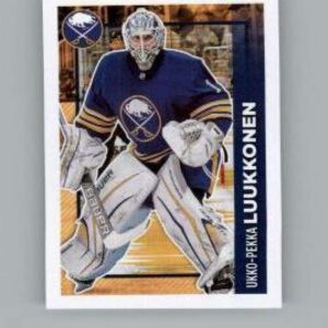 2023-24 TOPPS #65 - Ukko-Pekka Luukkonen