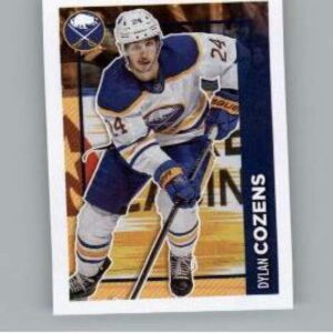 2023-24 TOPPS #67 - Dylan Cozens