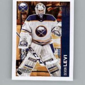 2023-24 TOPPS #68 - Devon Levi