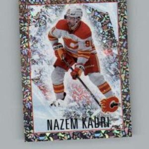 2023-24 TOPPS #72 - Nazem Kadri
