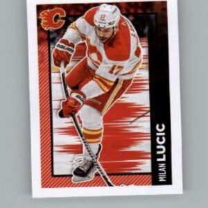 2023-24 TOPPS #77 - Milan Lucic