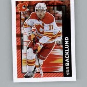 2023-24 TOPPS #81 - Mikael Backlund