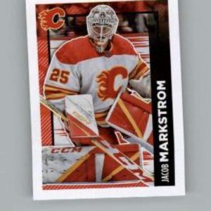 2023-24 TOPPS #83 - Jacob Markstrom