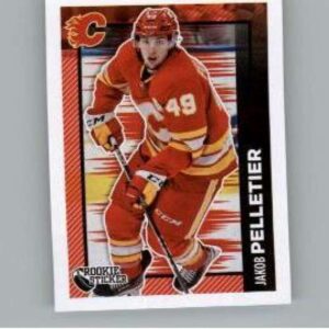 2023-24 TOPPS #85 - Jakob Pelletier