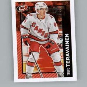 2023-24 TOPPS #92 - Teuvo Teravainen
