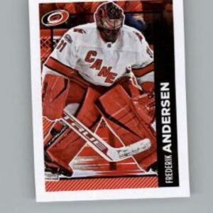 2023-24 TOPPS #102 - Frederik Andersen