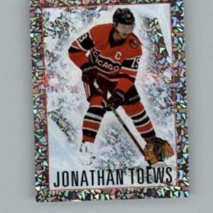 2023-24 TOPPS #107 - Jonathan Toews