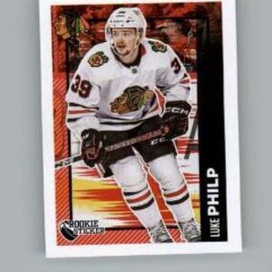 2023-24 TOPPS #111 - Luke Philip