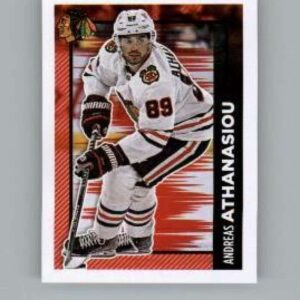 2023-24 TOPPS #114 - Andreas Atahanasiou