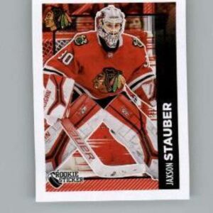 2023-24 TOPPS #116 - Jaxson Stauber