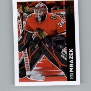 2023-24 TOPPS #117 - Peter Mrazek
