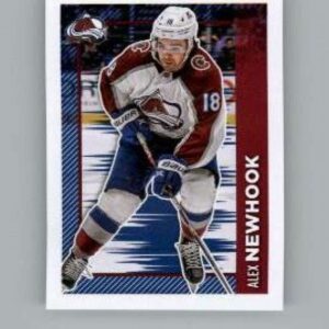 2023-24 TOPPS #126 - Alex Newhook