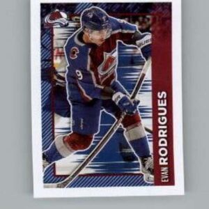 2023-24 TOPPS #128 - Evan Rodrigues