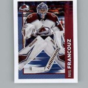 2023-24 TOPPS #133 - Pavel Francouz