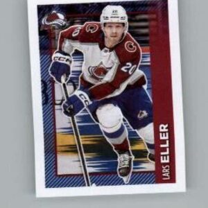 2023-24 TOPPS #136 - Lars Eller